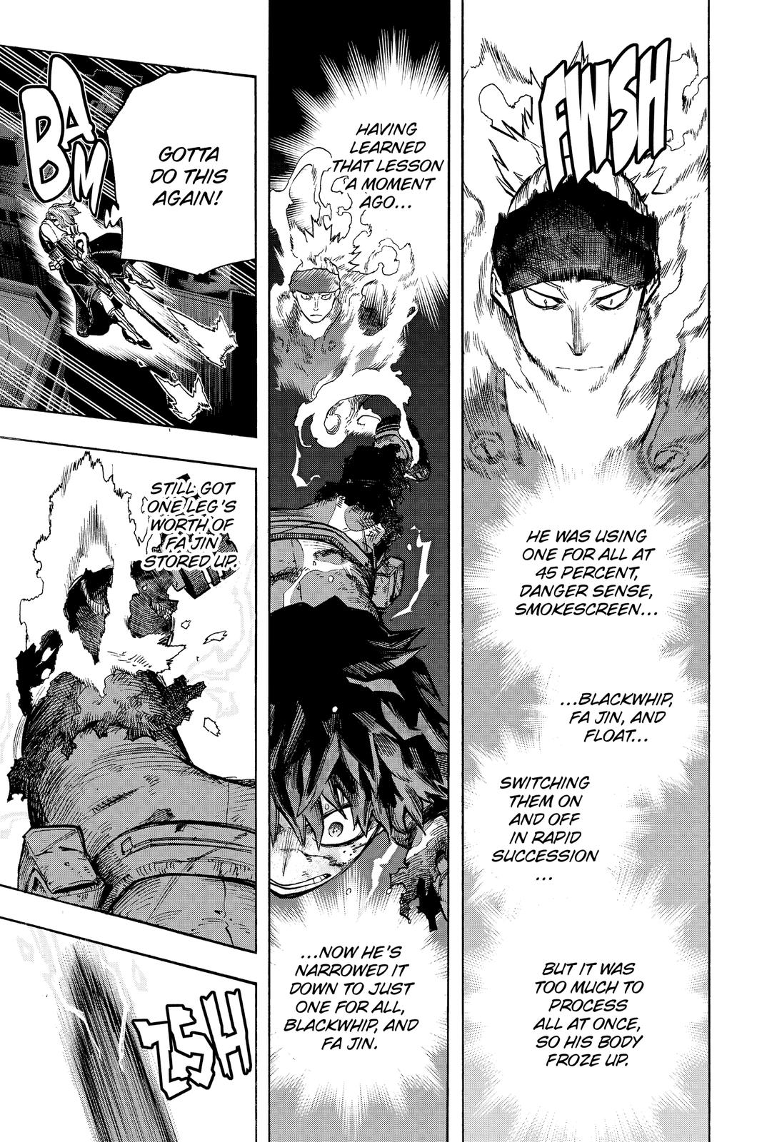 Read My Hero Academia (EN) Manga Online