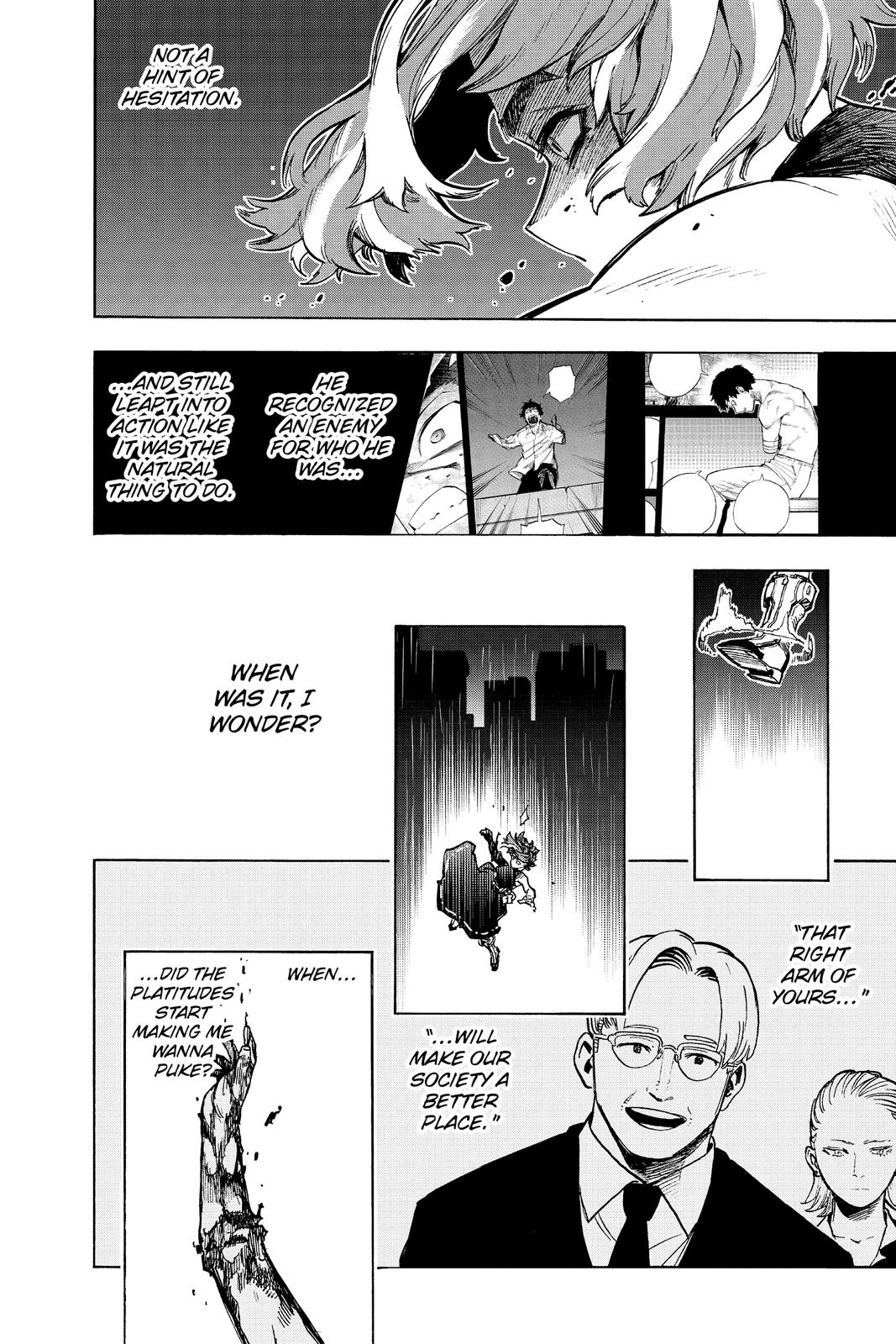 Read My Hero Academia (EN) Manga Online