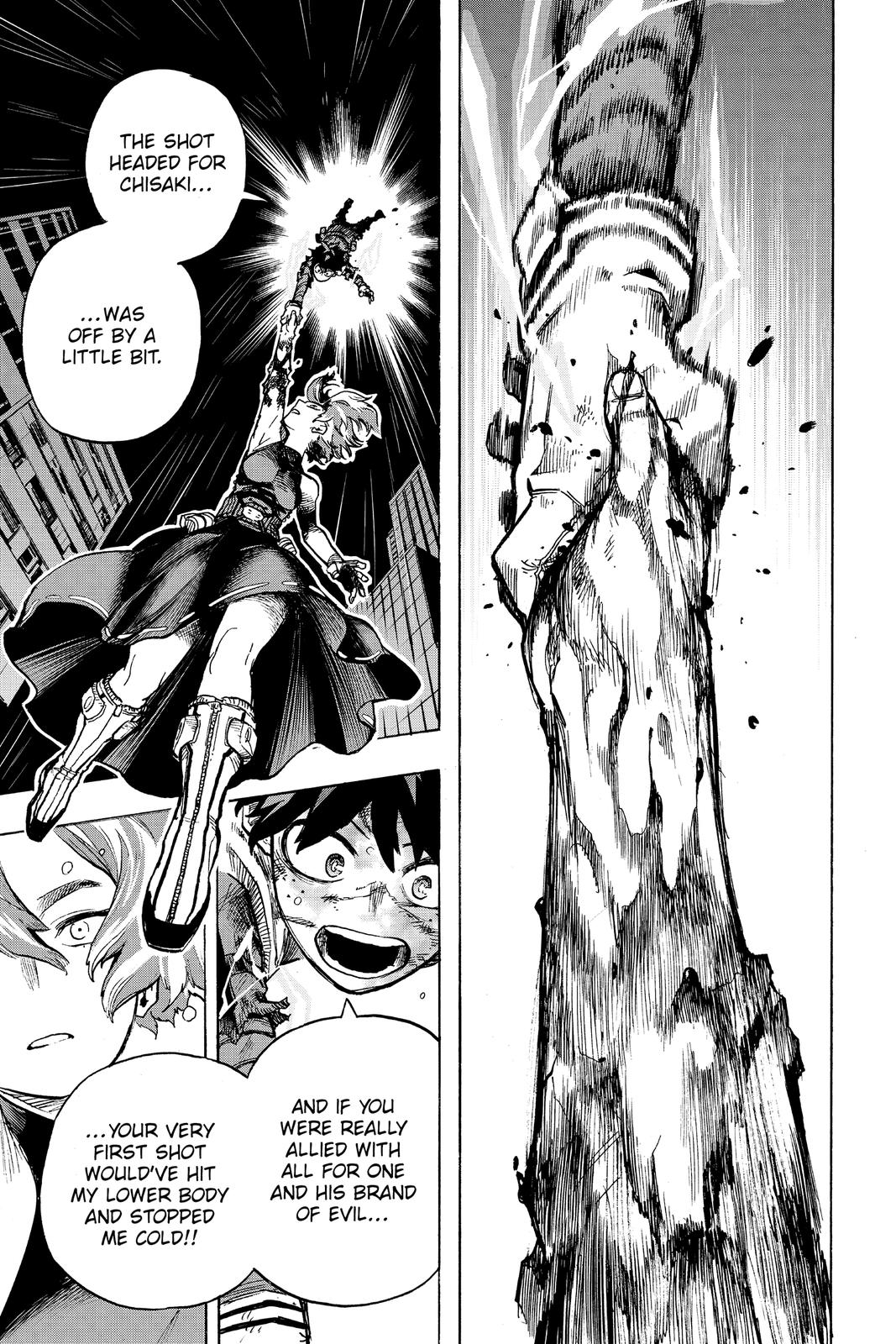 Read My Hero Academia (EN) Manga Online