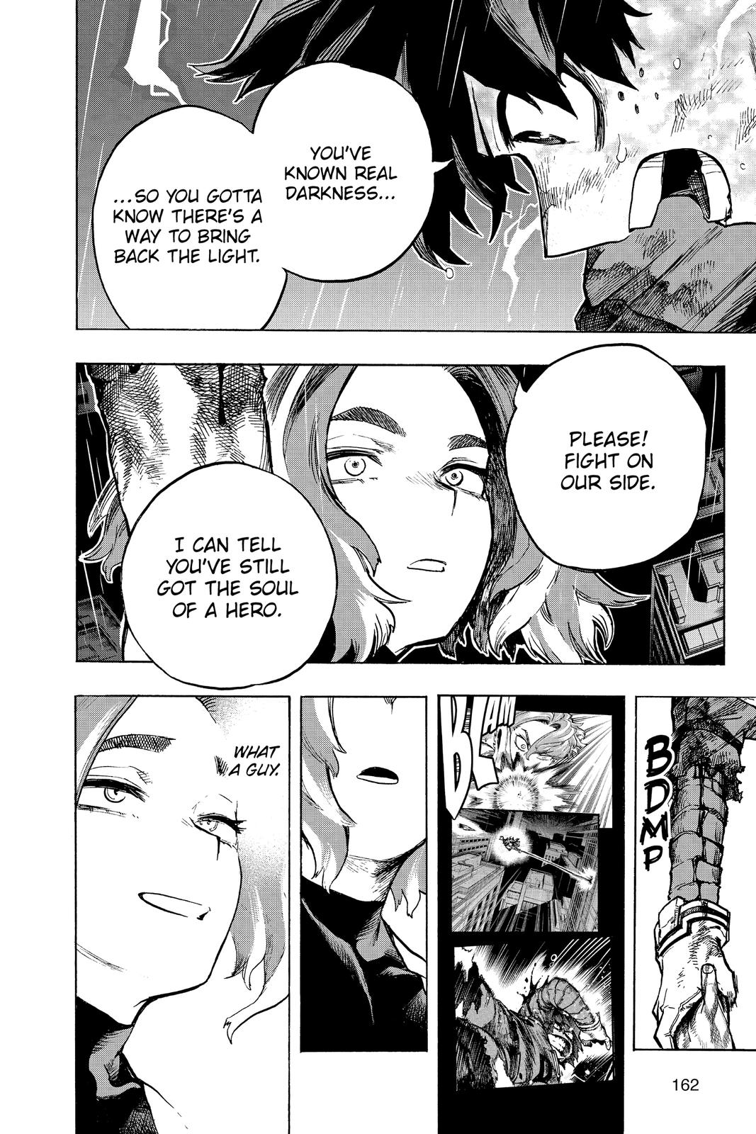 Read My Hero Academia (EN) Manga Online