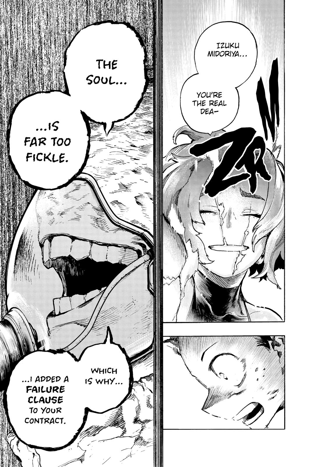 Read My Hero Academia (EN) Manga Online