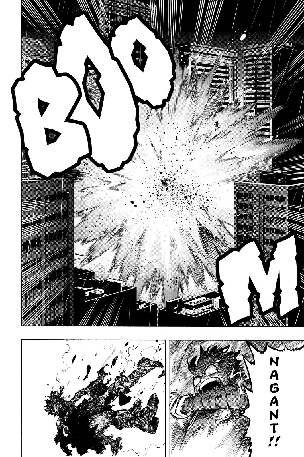 Read My Hero Academia (EN) Manga Online