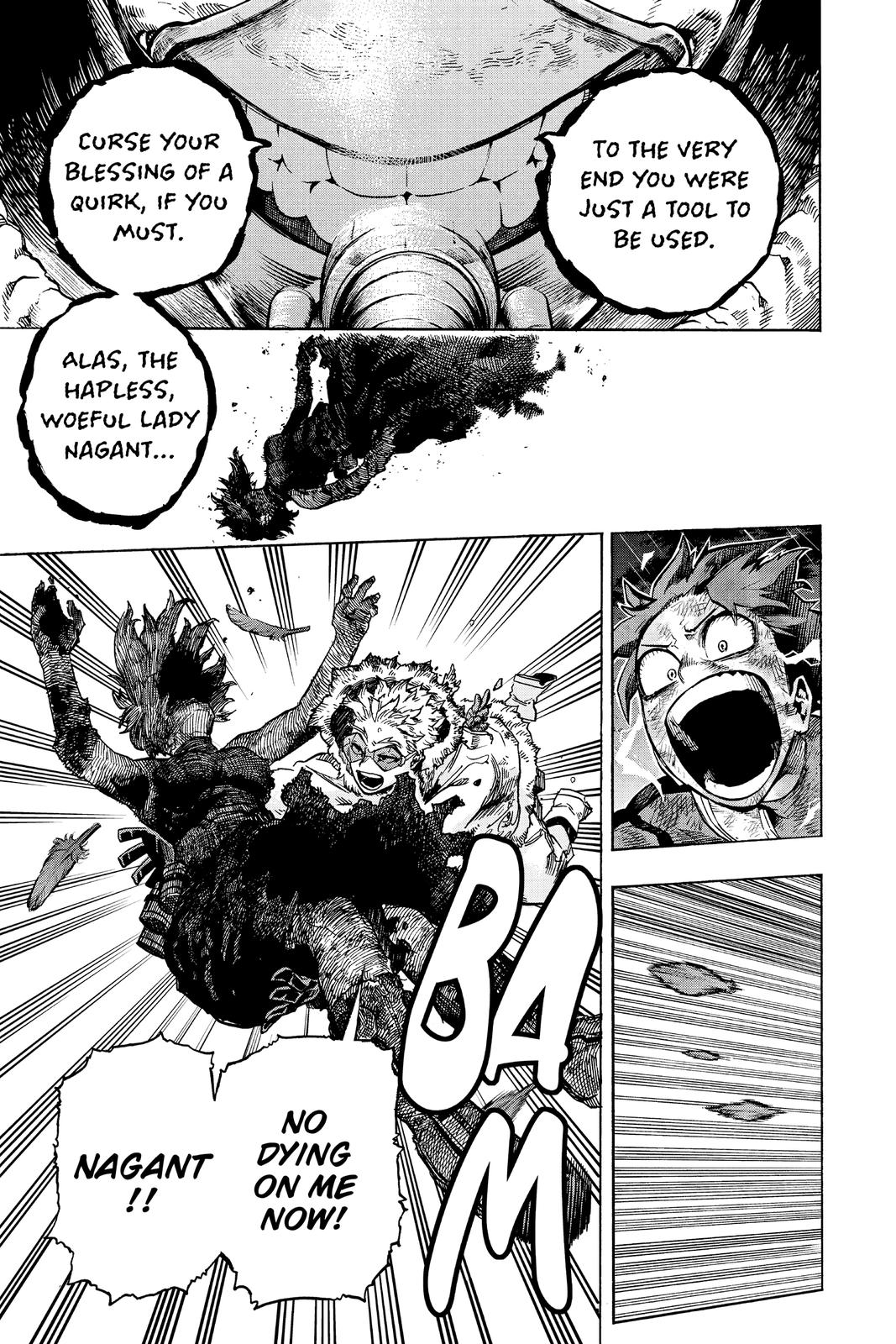 Read My Hero Academia (EN) Manga Online