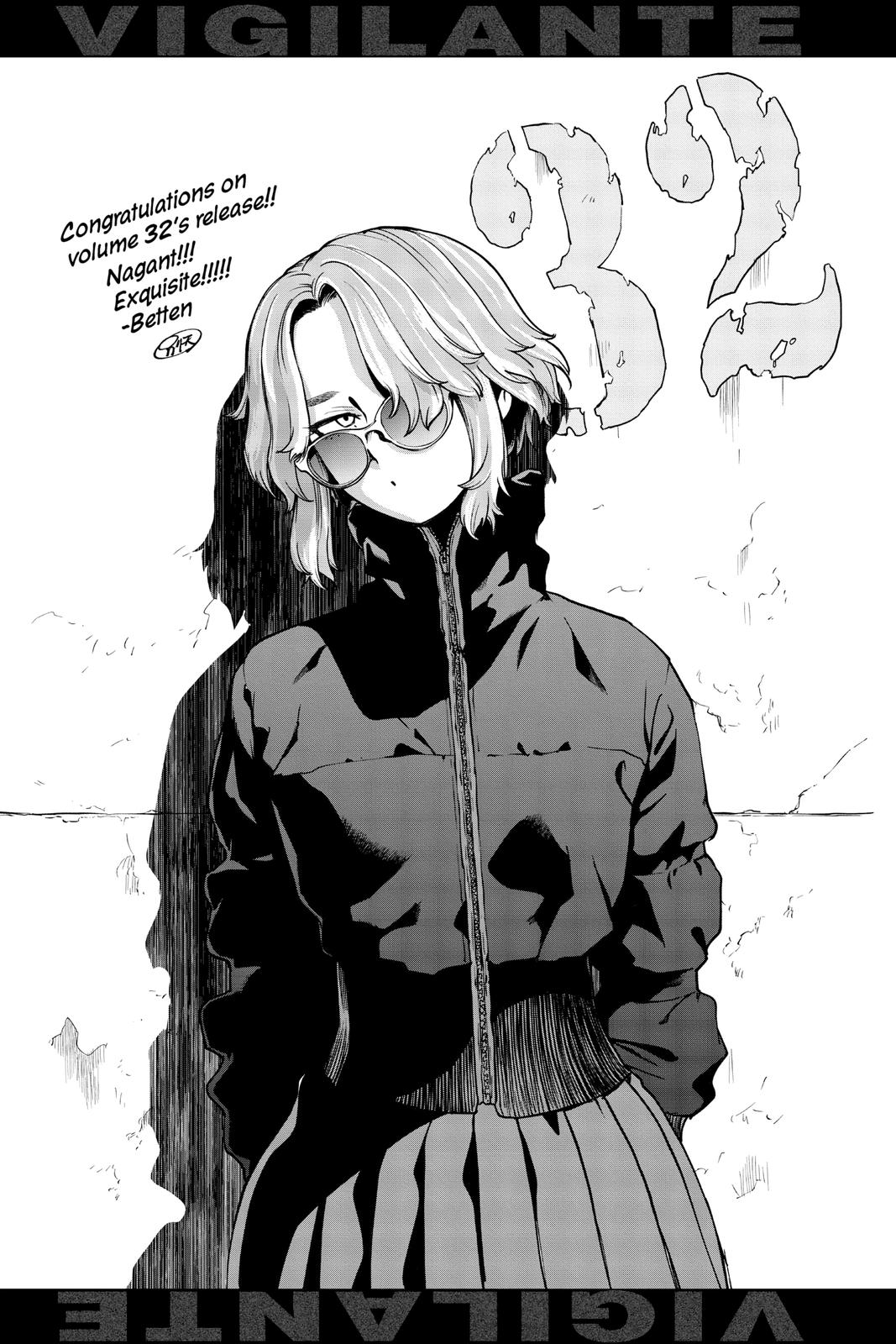 Read My Hero Academia (EN) Manga Online