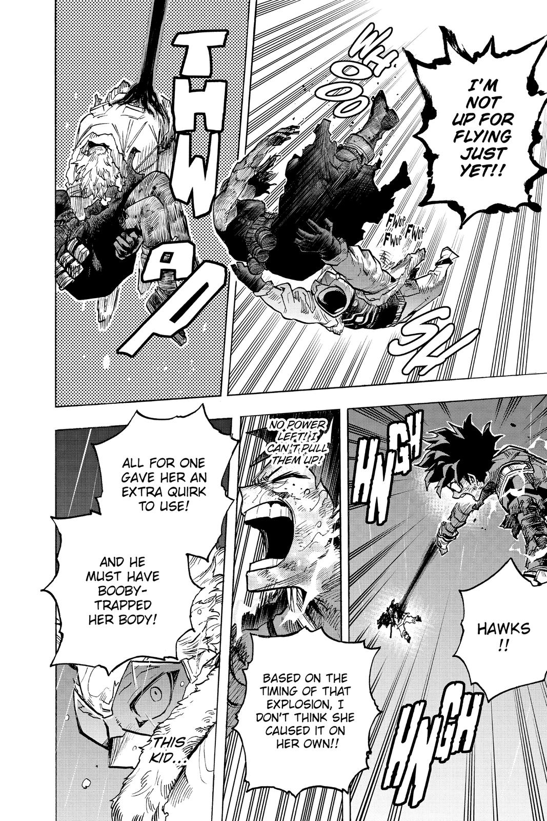 Read My Hero Academia (EN) Manga Online