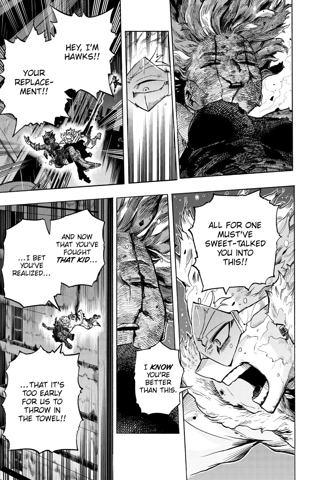 Read My Hero Academia (EN) Manga Online