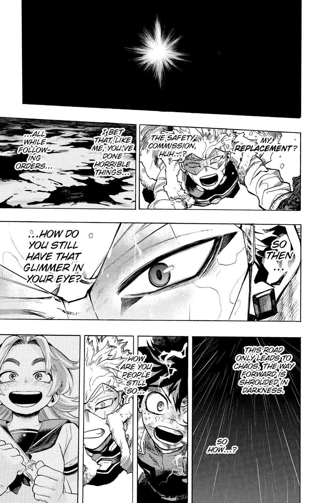 Read My Hero Academia (EN) Manga Online