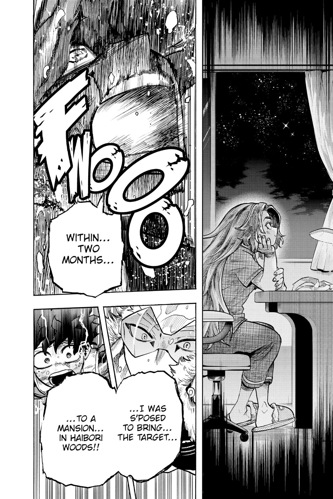 Read My Hero Academia (EN) Manga Online