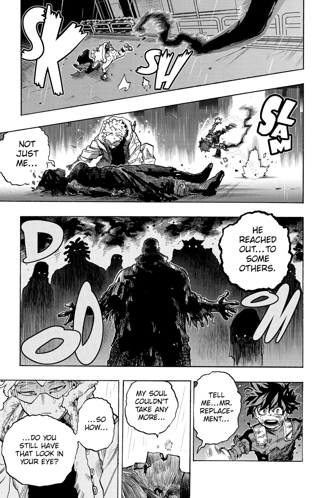 Read My Hero Academia (EN) Manga Online