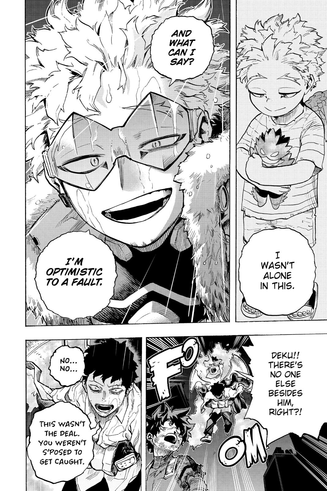 Read My Hero Academia (EN) Manga Online