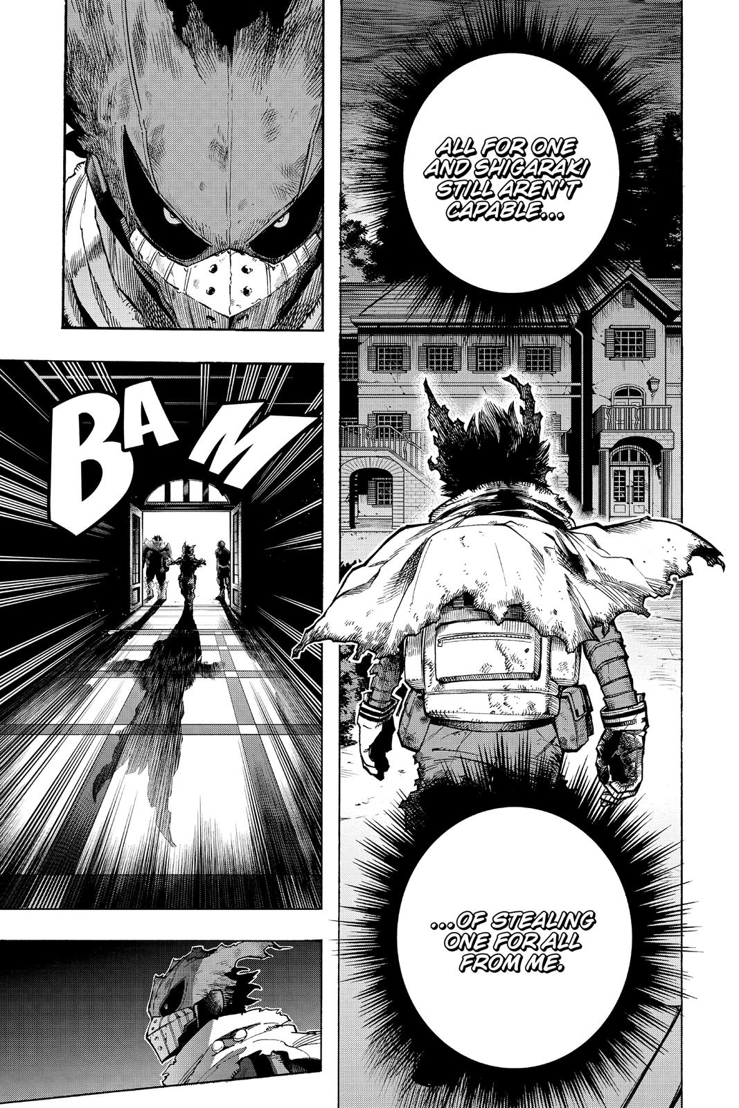 Read My Hero Academia (EN) Manga Online