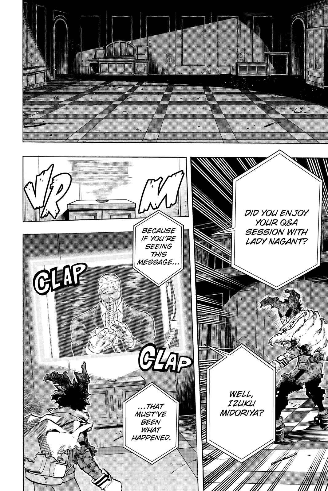Read My Hero Academia (EN) Manga Online