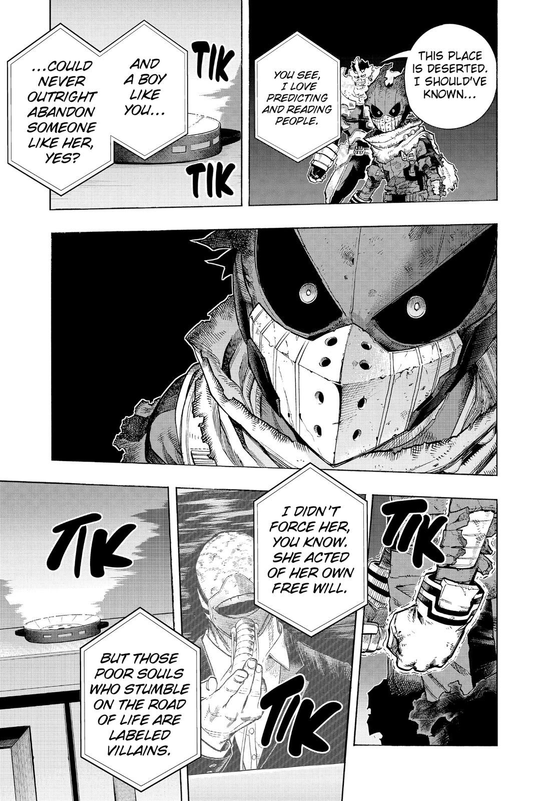 Read My Hero Academia (EN) Manga Online