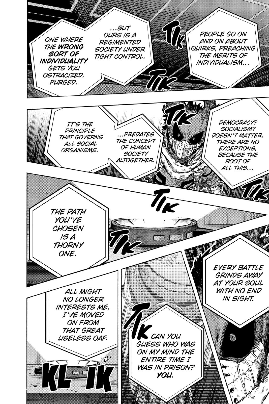Read My Hero Academia (EN) Manga Online