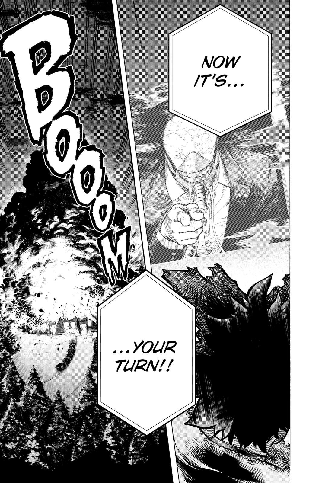 Read My Hero Academia (EN) Manga Online
