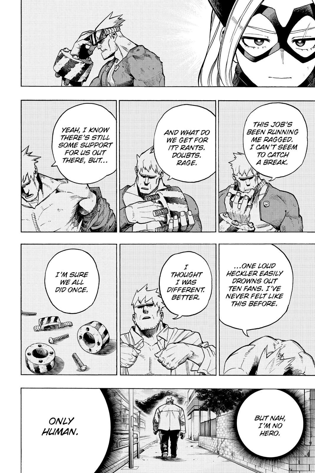 Read My Hero Academia (EN) Manga Online