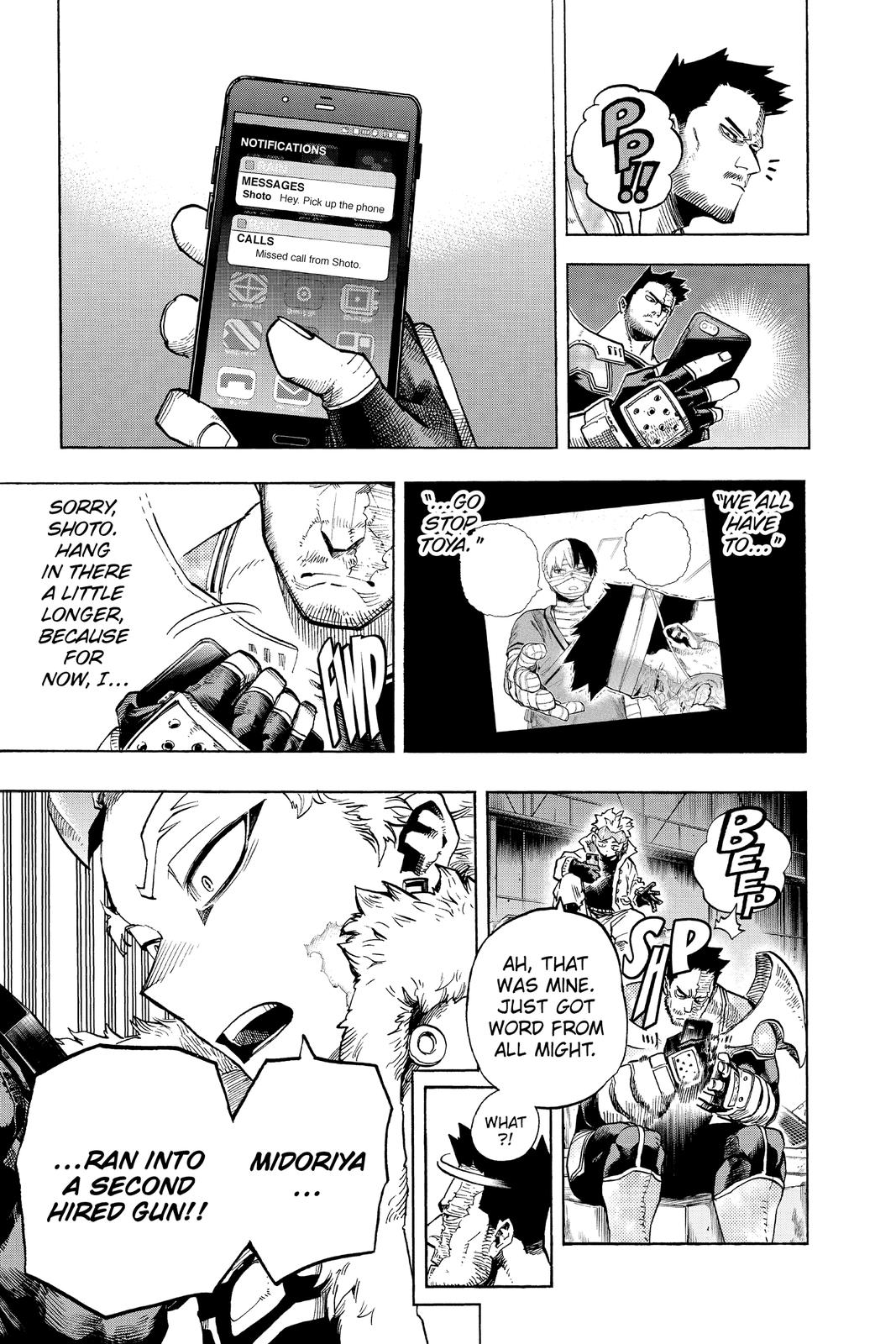 Read My Hero Academia (EN) Manga Online