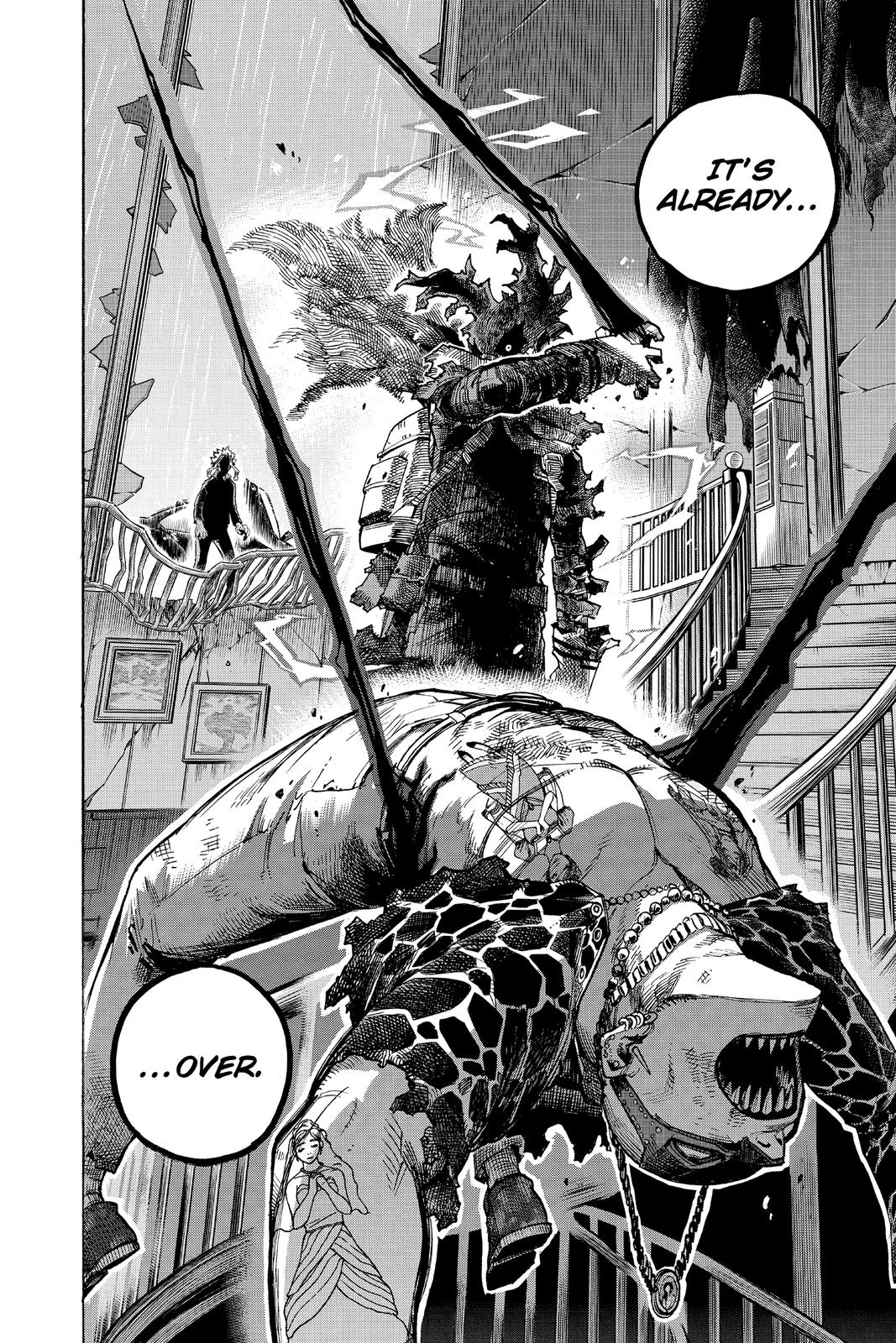 Read My Hero Academia (EN) Manga Online