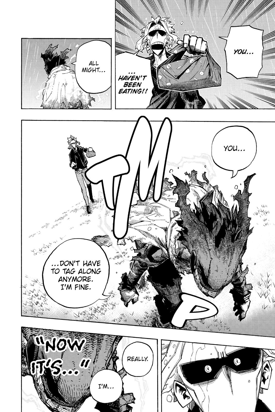Read My Hero Academia (EN) Manga Online