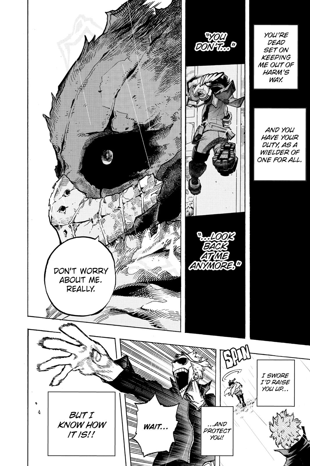 Read My Hero Academia (EN) Manga Online