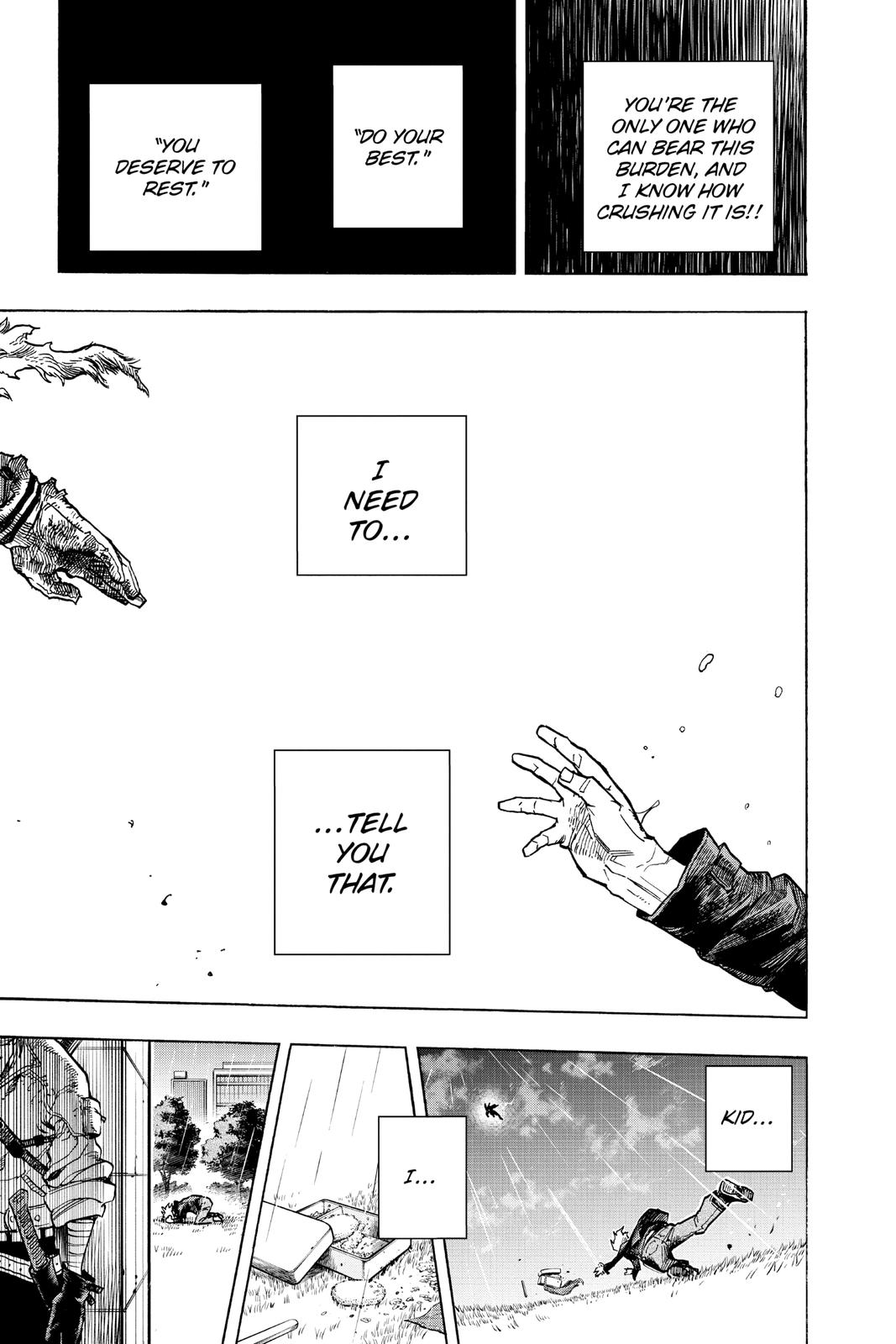 Read My Hero Academia (EN) Manga Online