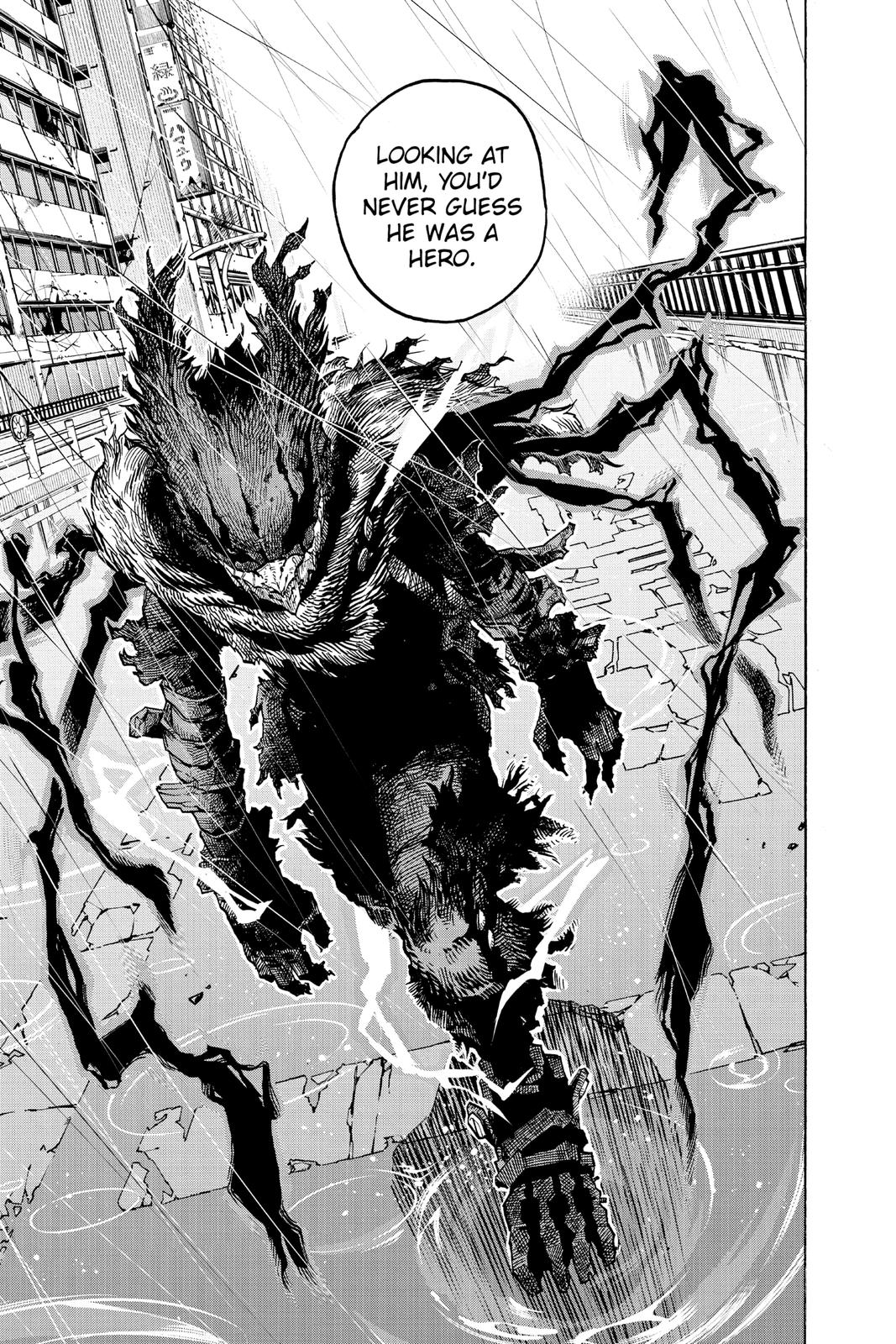 Read My Hero Academia (EN) Manga Online