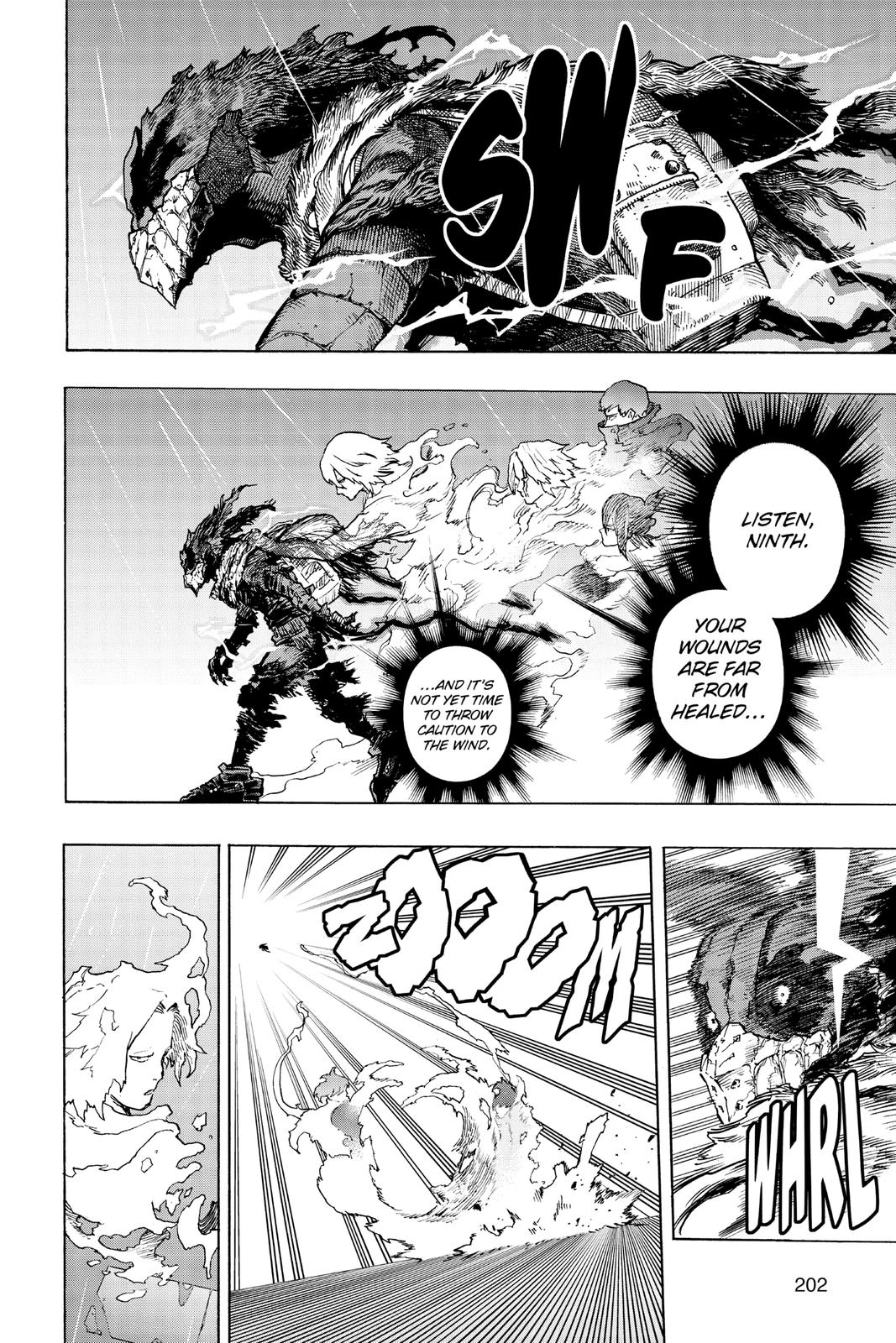 Read My Hero Academia (EN) Manga Online