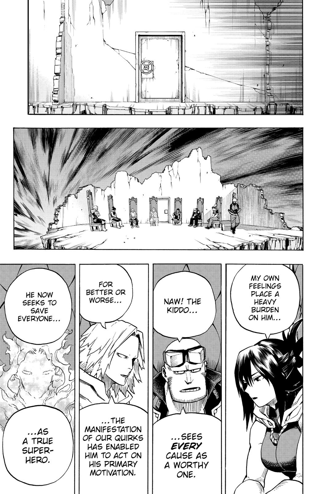Read My Hero Academia (EN) Manga Online