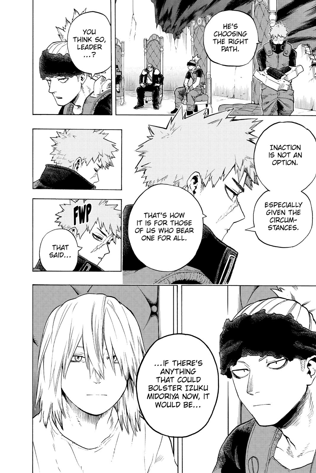 Read My Hero Academia (EN) Manga Online