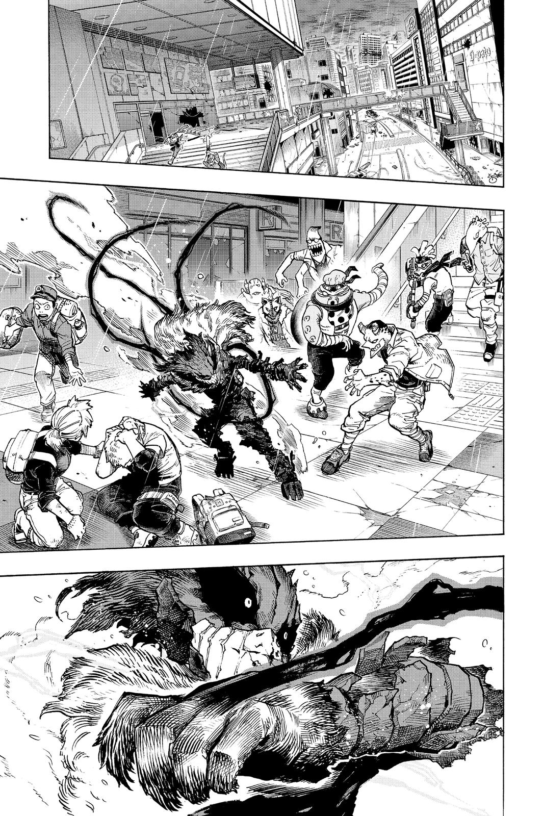 Read My Hero Academia (EN) Manga Online