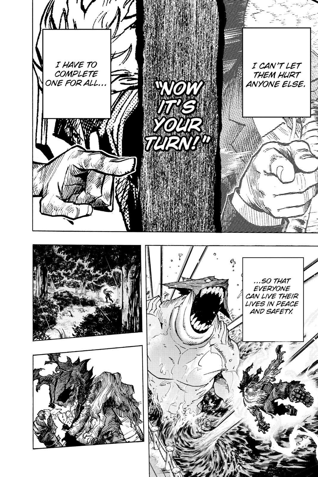 Read My Hero Academia (EN) Manga Online