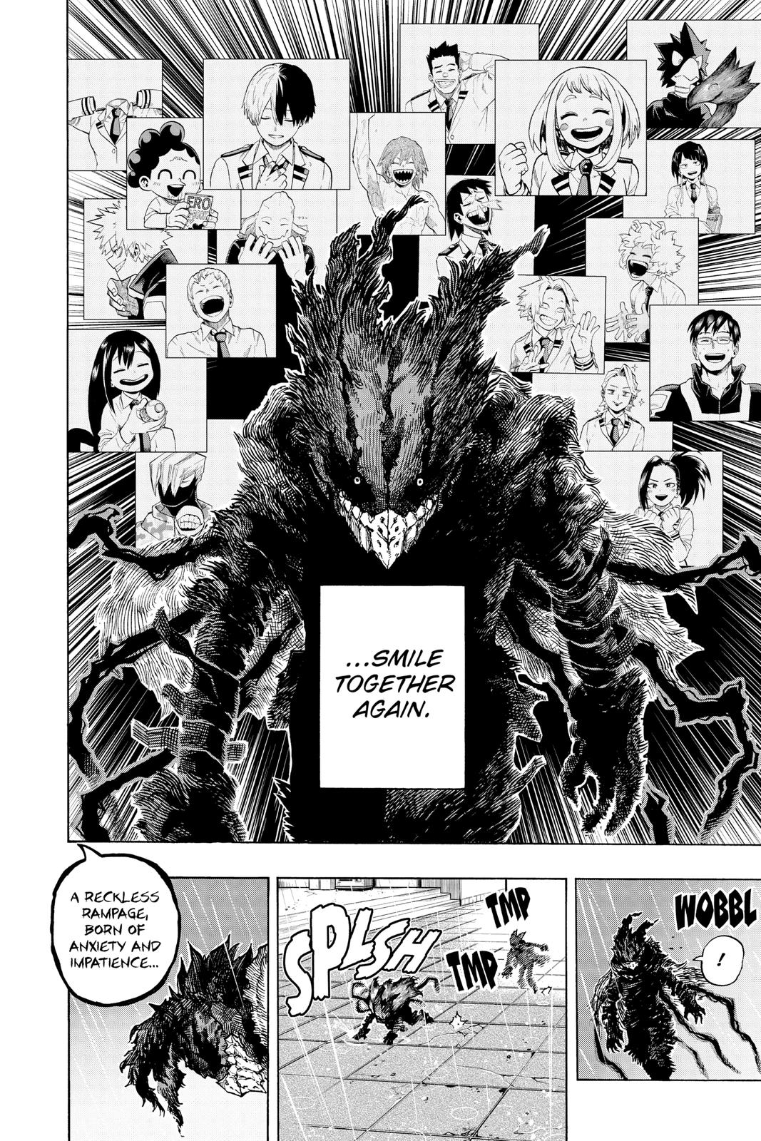 Read My Hero Academia (EN) Manga Online