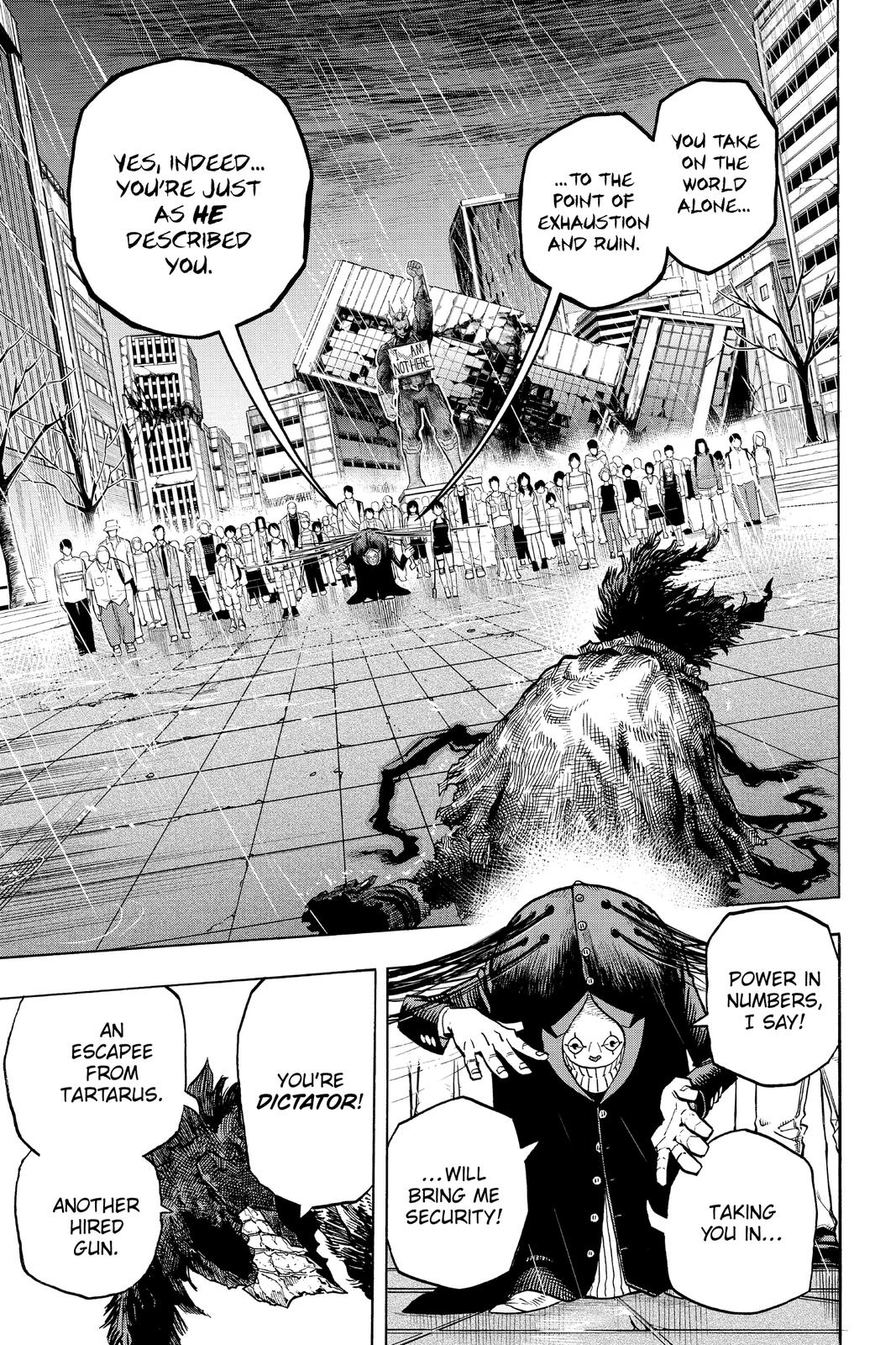 Read My Hero Academia (EN) Manga Online
