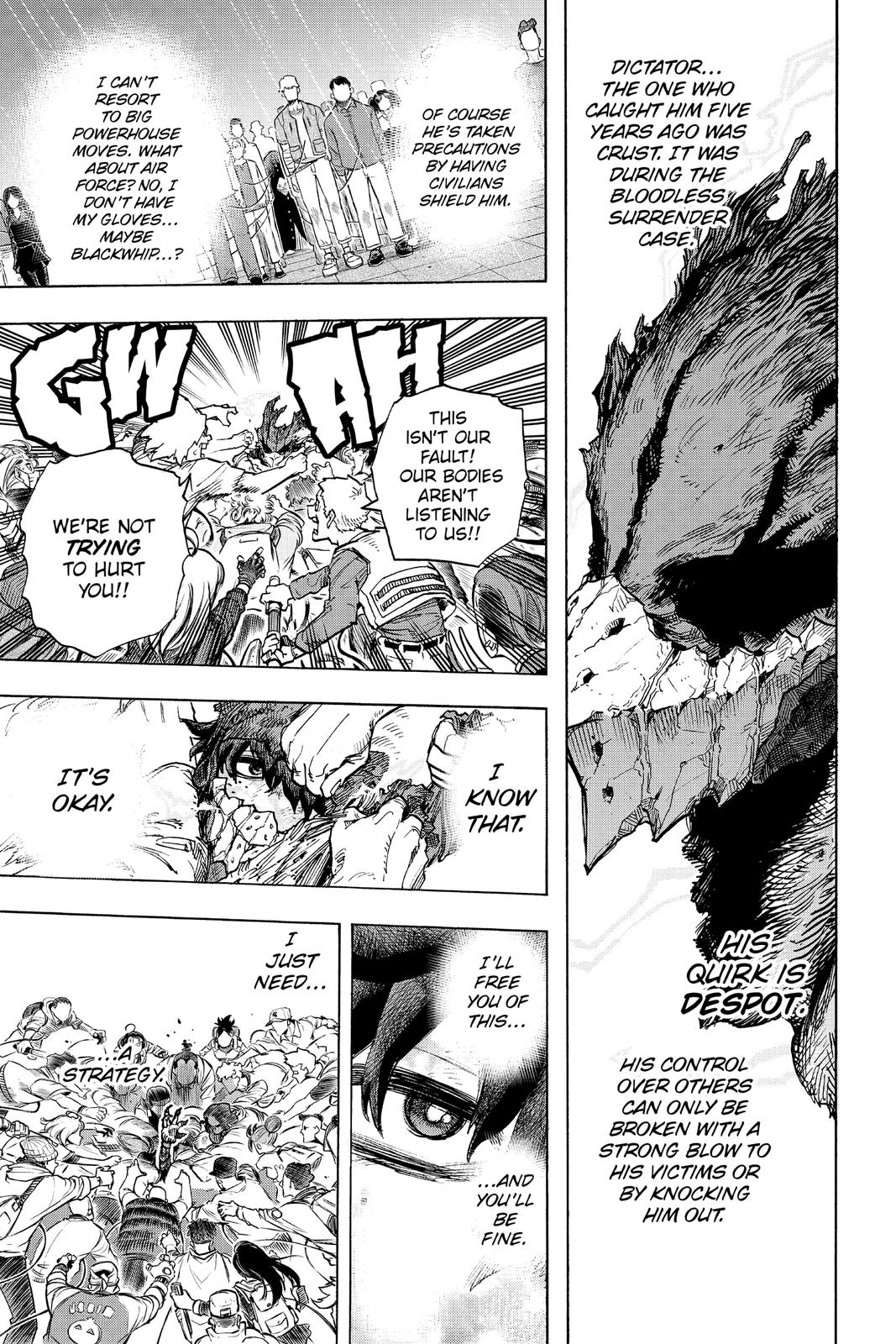 Read My Hero Academia (EN) Manga Online