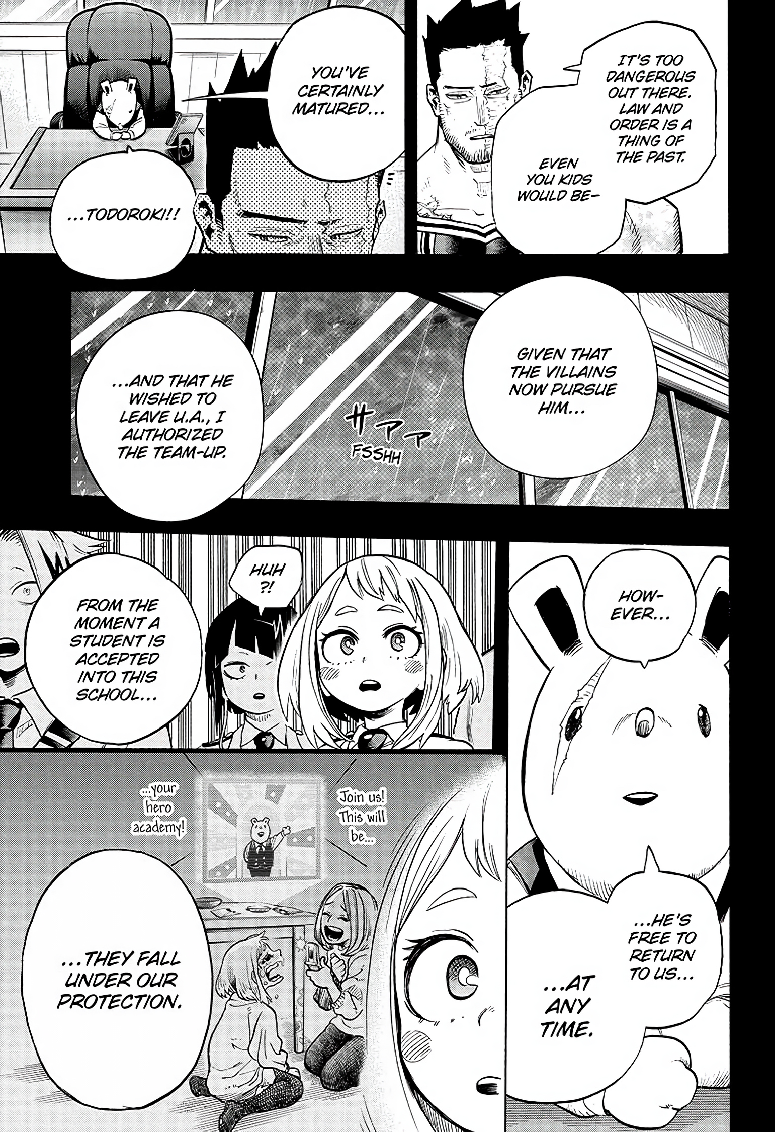 Read My Hero Academia (EN) Manga Online