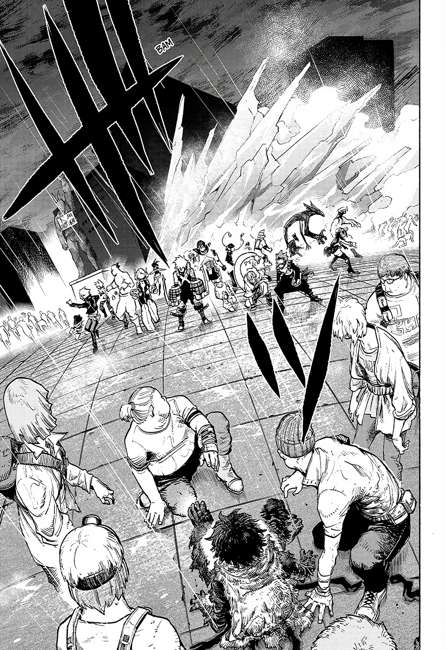 Read My Hero Academia (EN) Manga Online