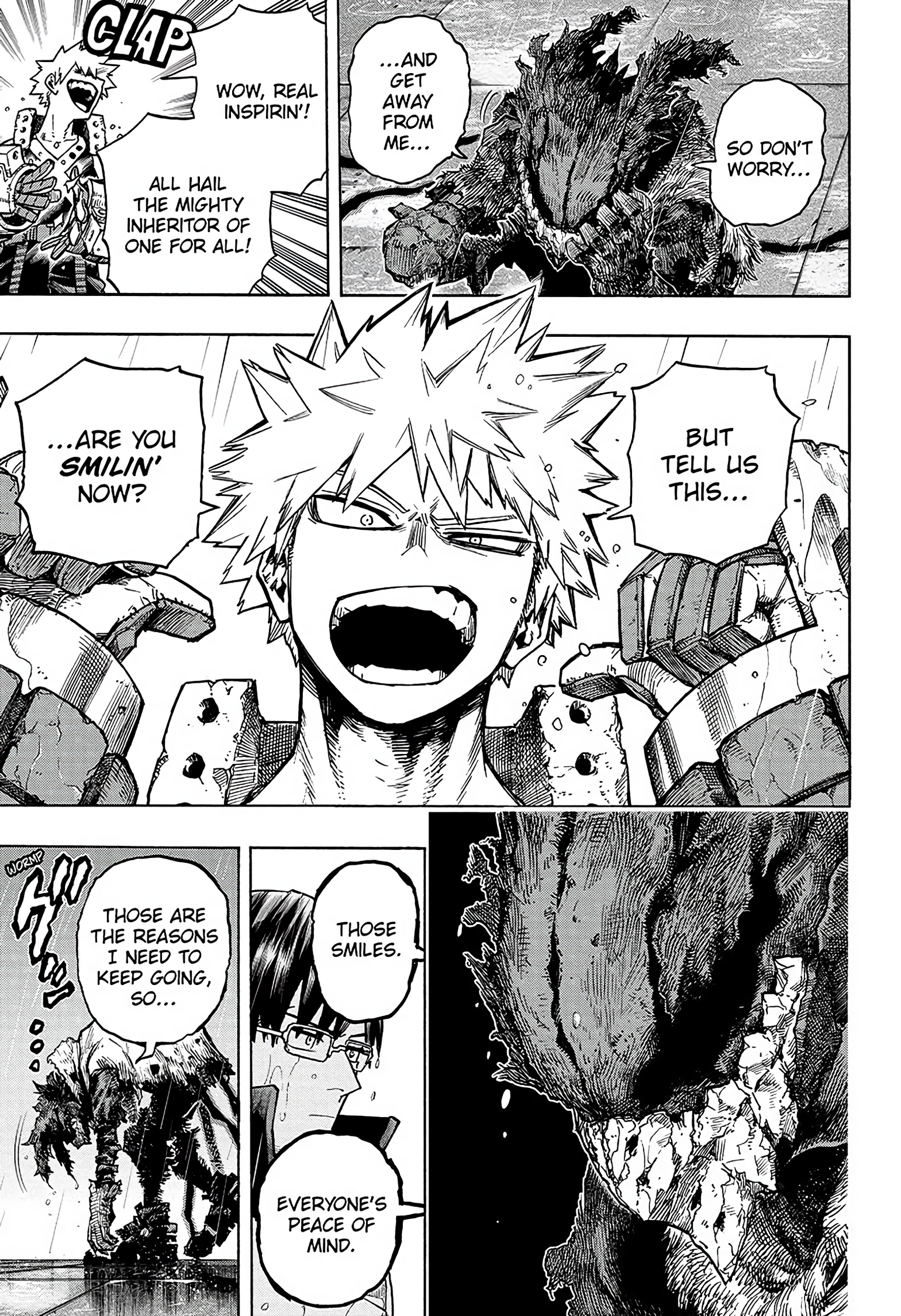Read My Hero Academia (EN) Manga Online