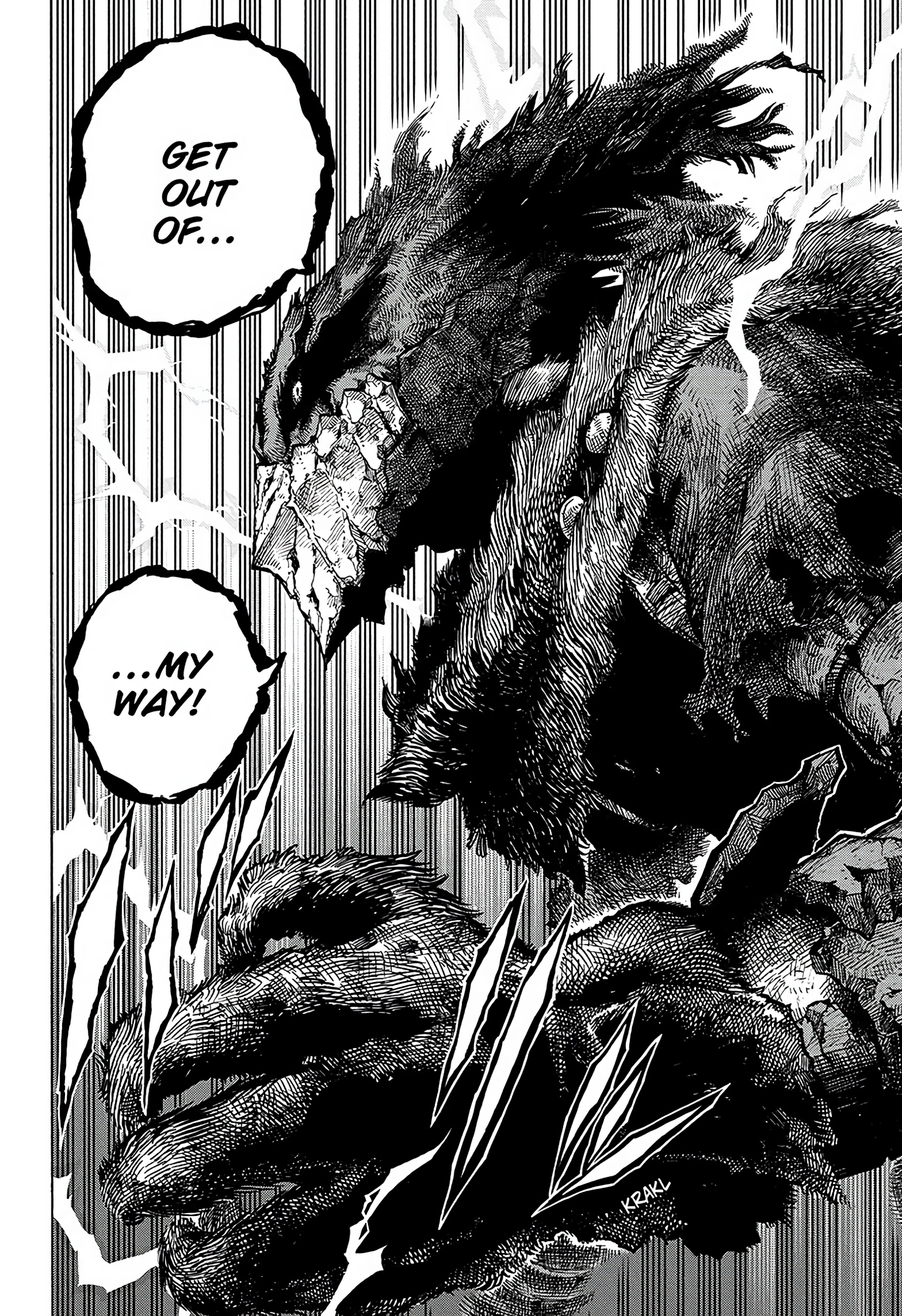 Read My Hero Academia (EN) Manga Online