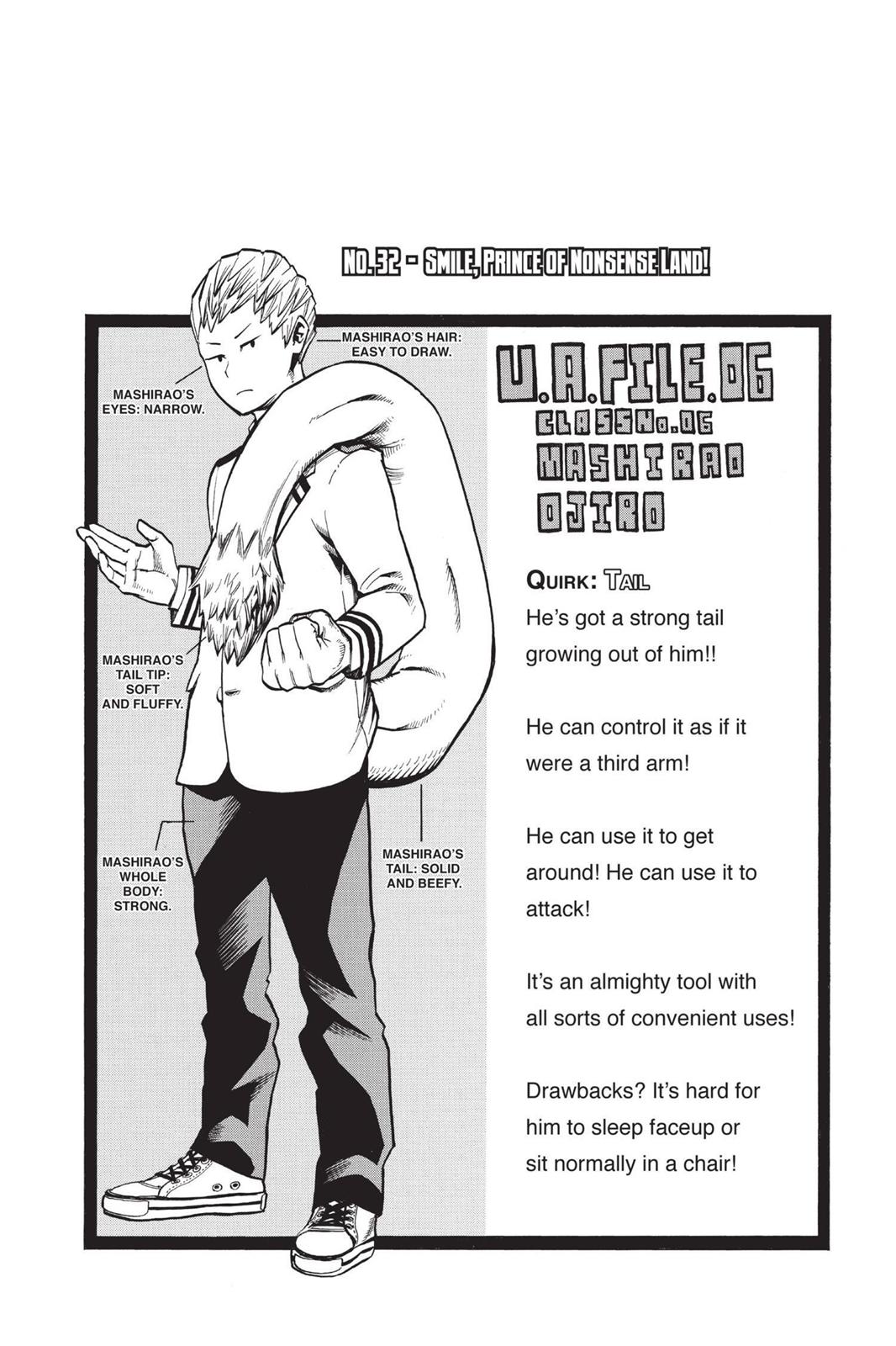 Read My Hero Academia (EN) Manga Online