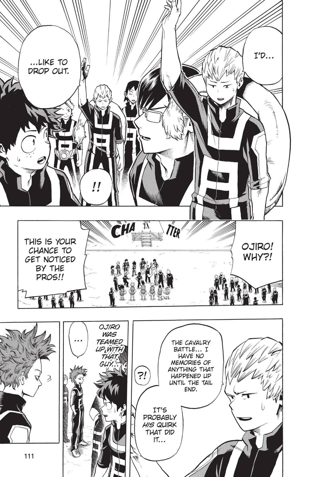 Read My Hero Academia (EN) Manga Online