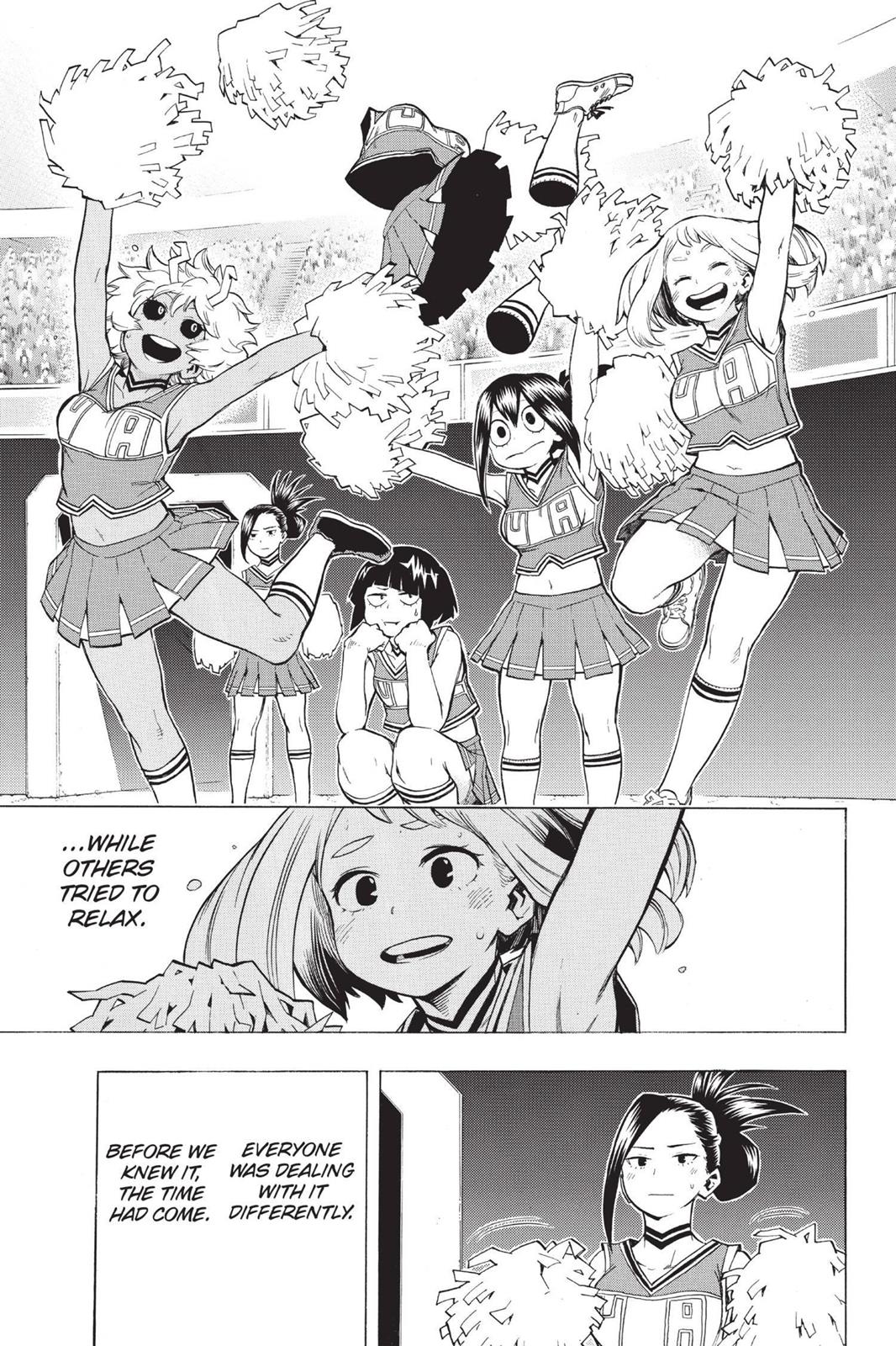 Read My Hero Academia (EN) Manga Online