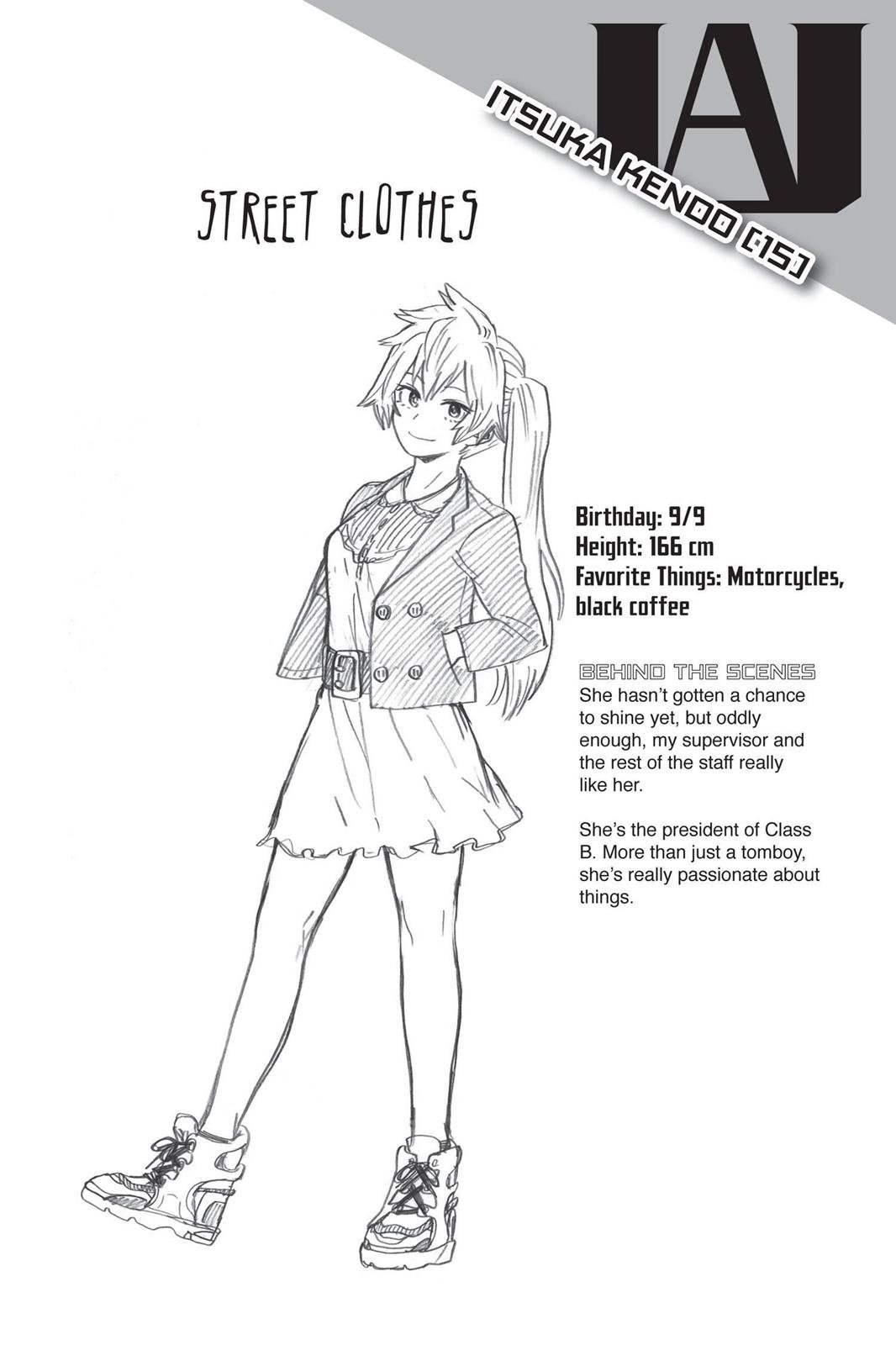 Read My Hero Academia (EN) Manga Online