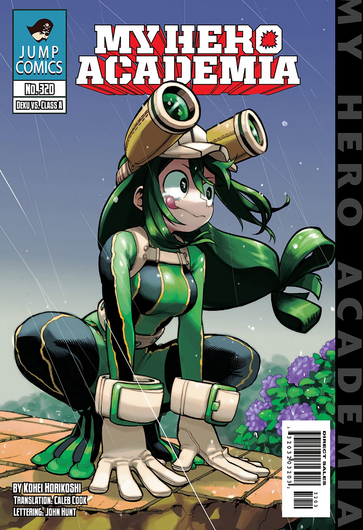 Read My Hero Academia (EN) Manga Online