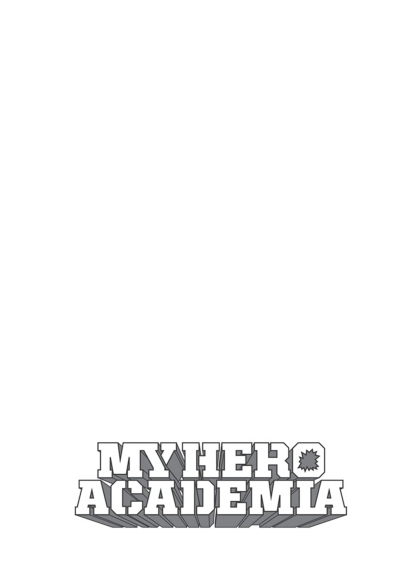 Read My Hero Academia (EN) Manga Online