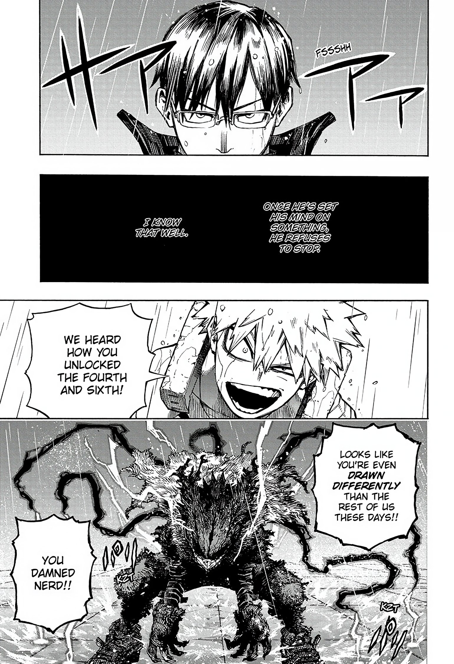 Read My Hero Academia (EN) Manga Online