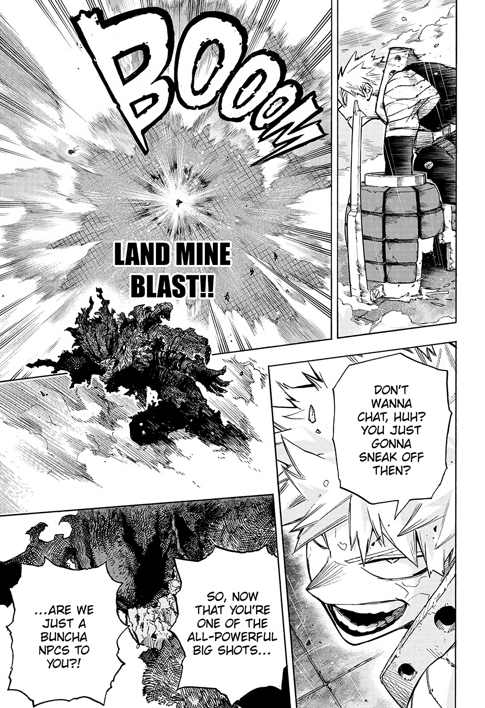 Read My Hero Academia (EN) Manga Online