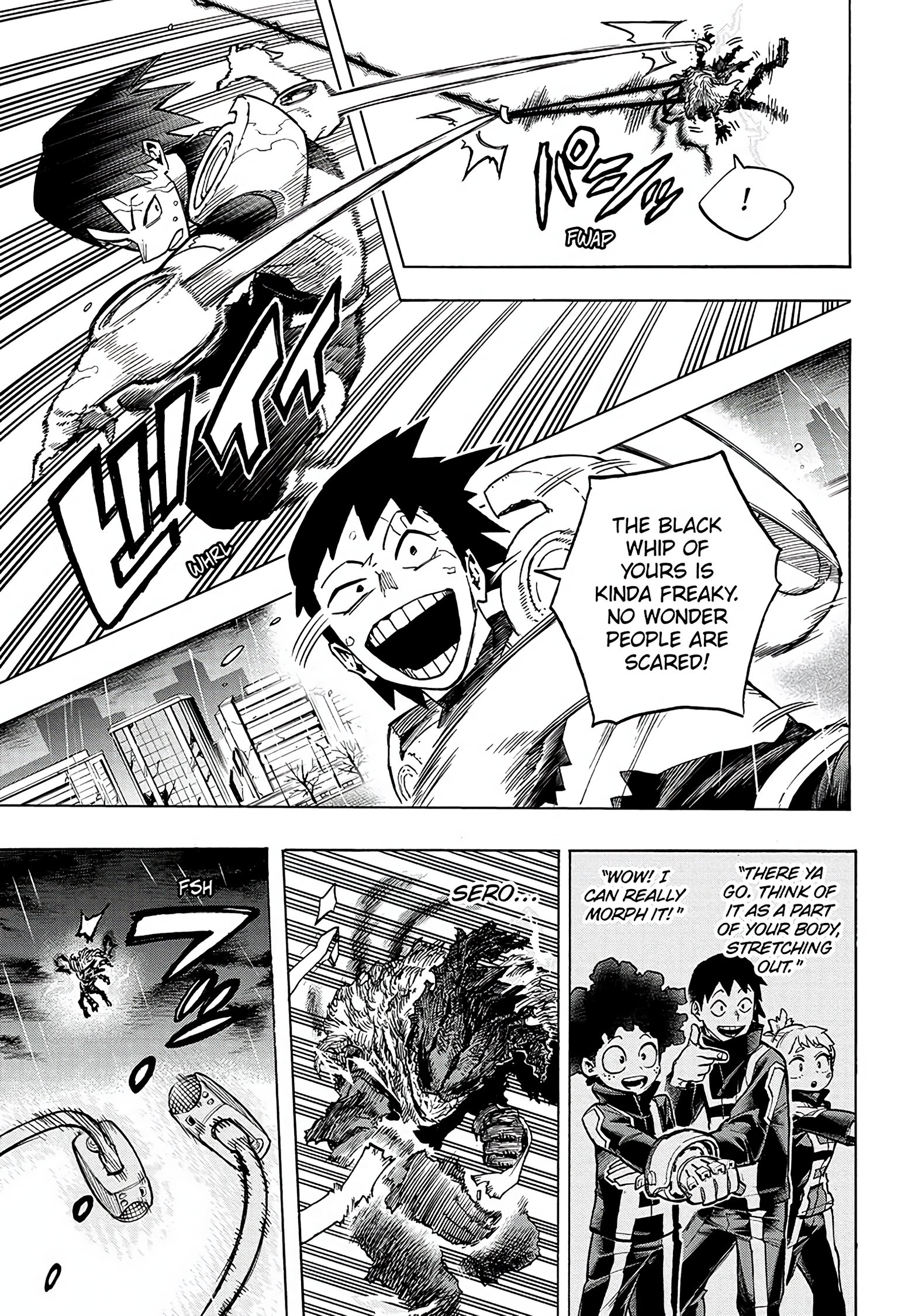 Read My Hero Academia (EN) Manga Online