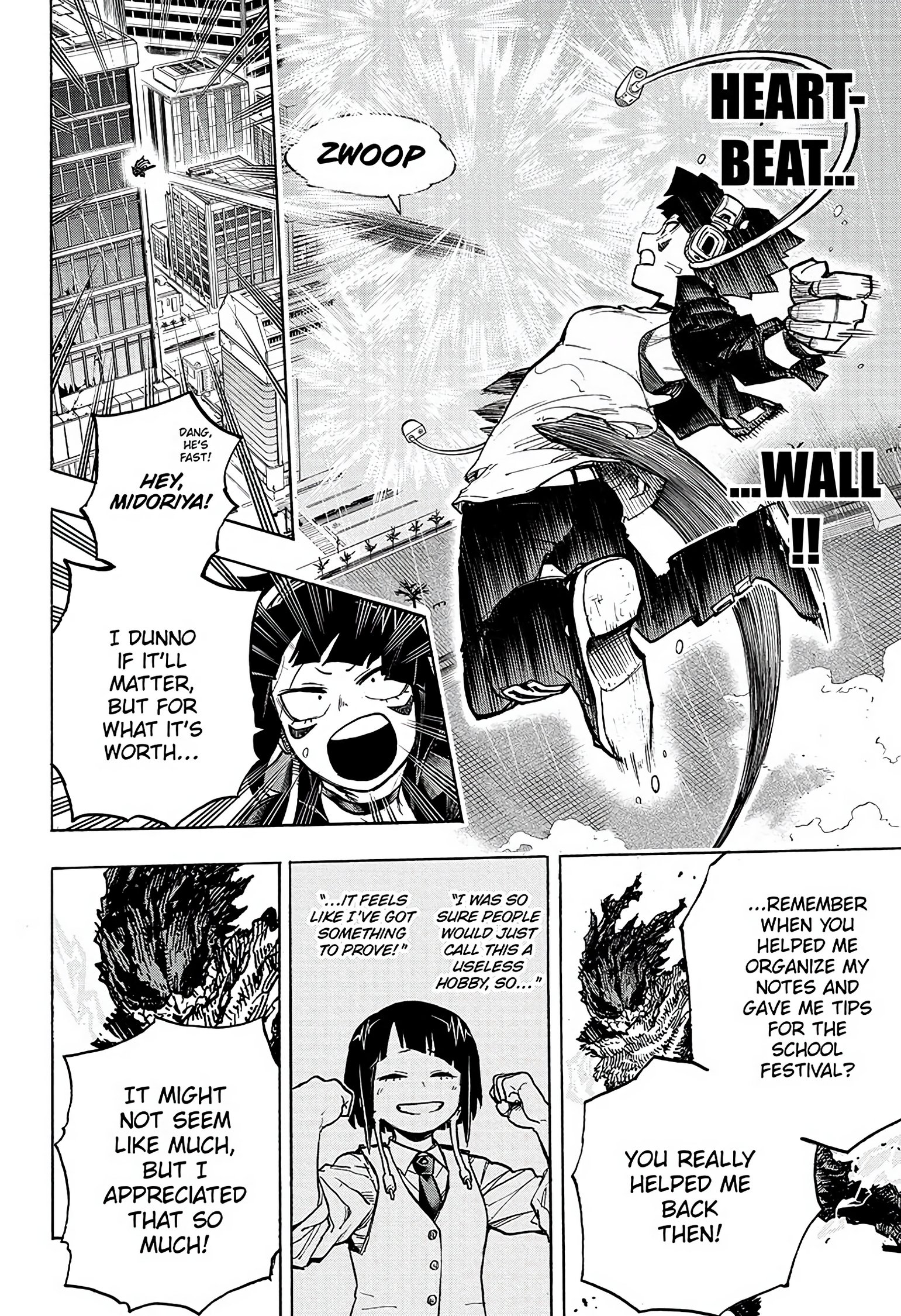 Read My Hero Academia (EN) Manga Online