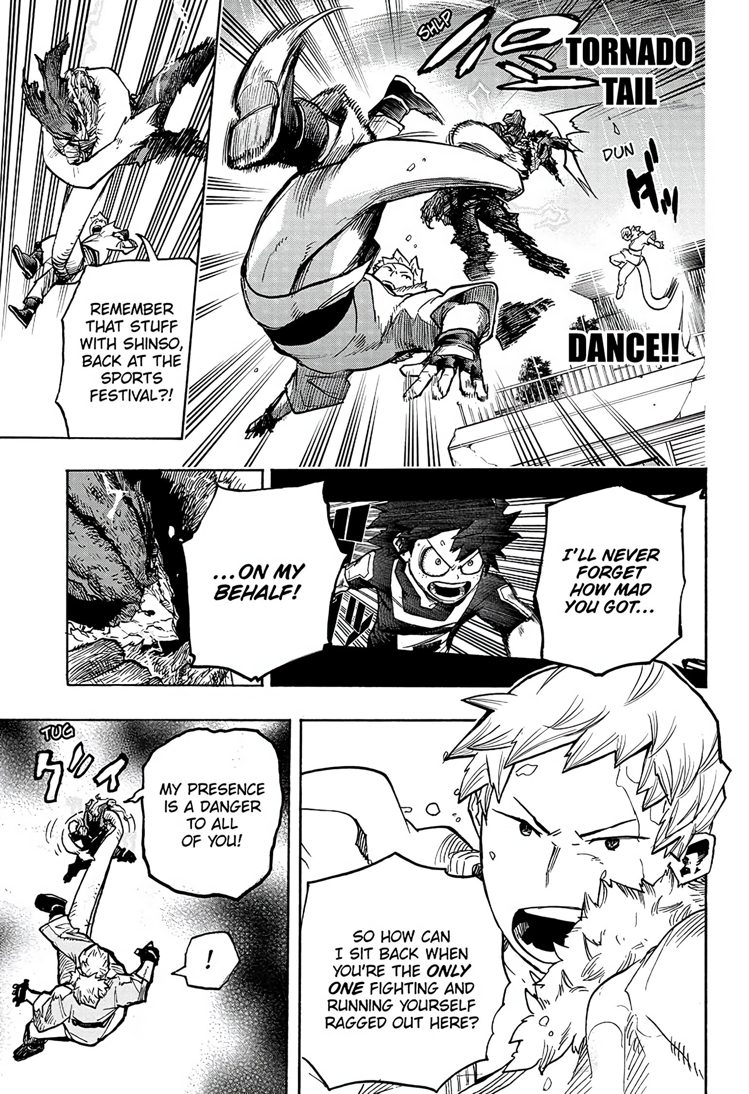 Read My Hero Academia (EN) Manga Online