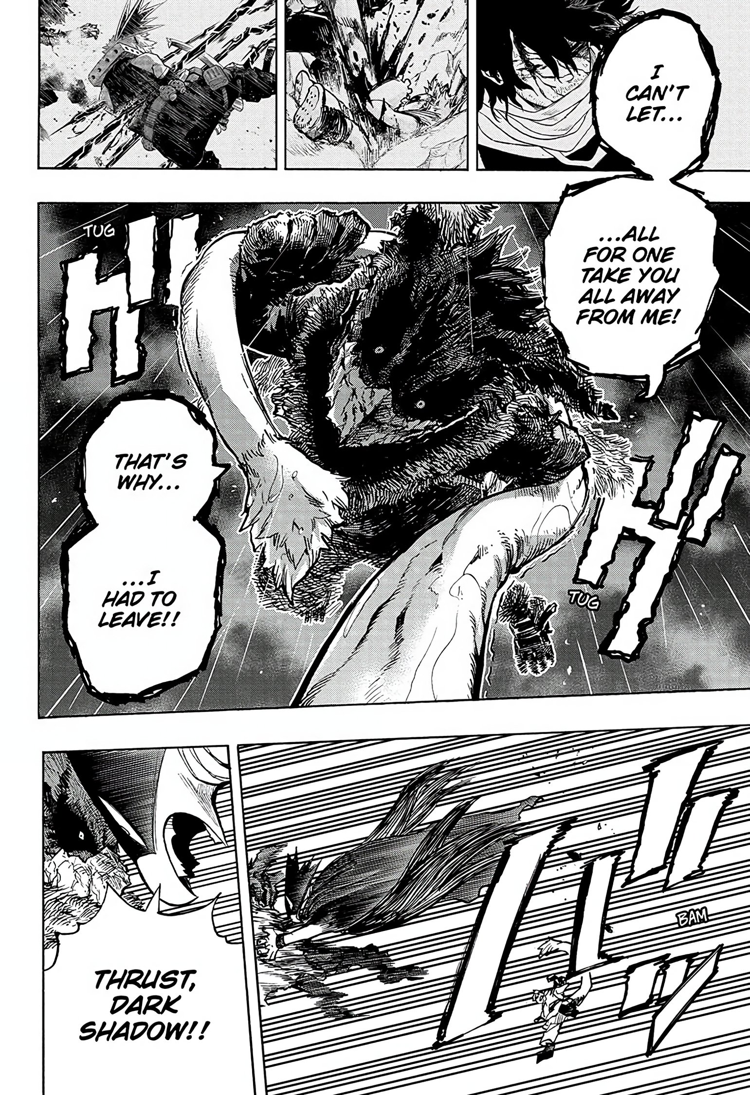 Read My Hero Academia (EN) Manga Online